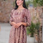 Gulnaar Velvet Suit Set