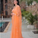 Kesar Tara Designer Saree