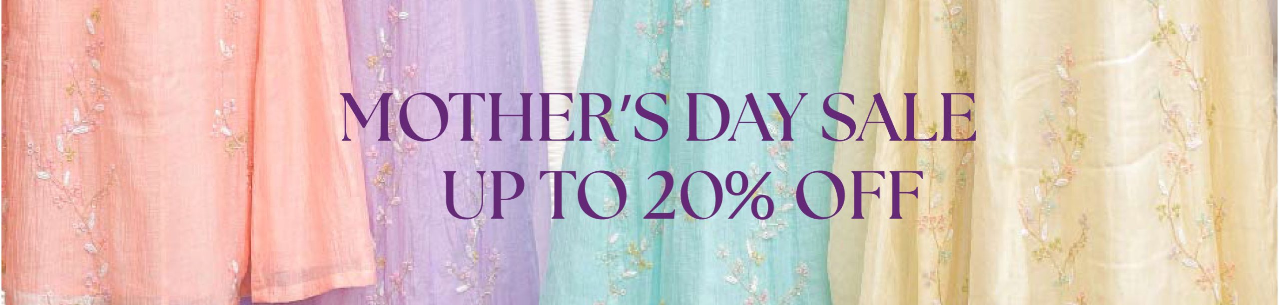 mothers day sale